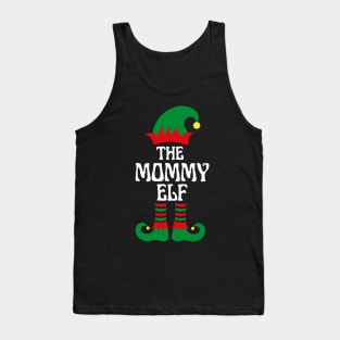 THE MOMMY ELF Tank Top